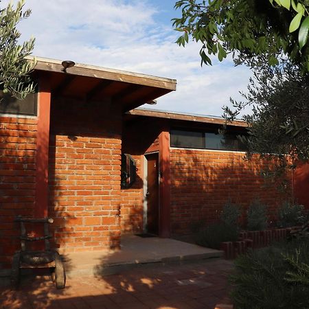 Estancia Los Amigos Valle De Guadalupe Exterior photo