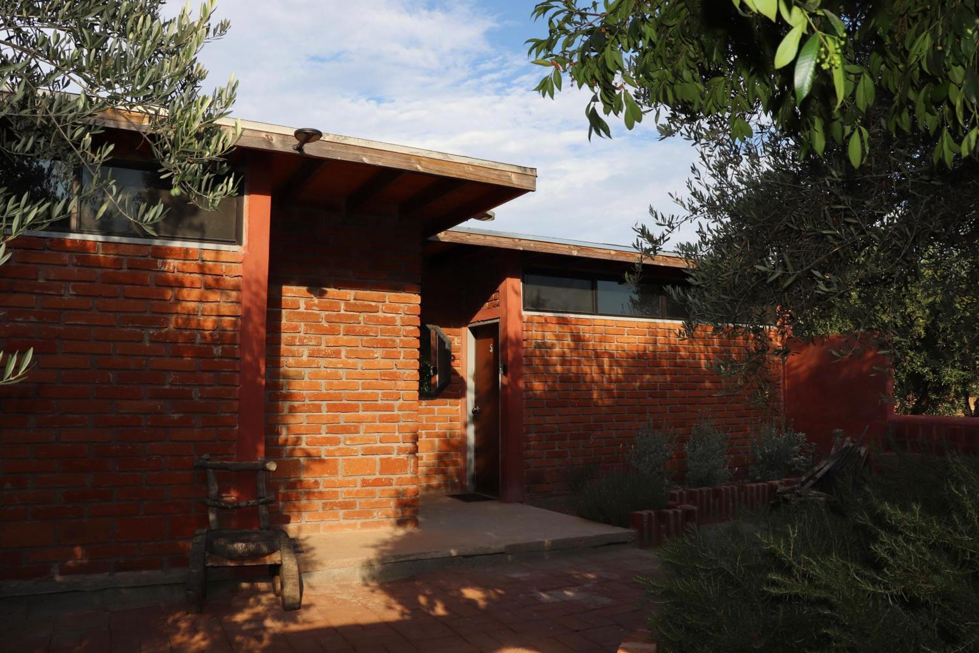 Estancia Los Amigos Valle De Guadalupe Exterior photo