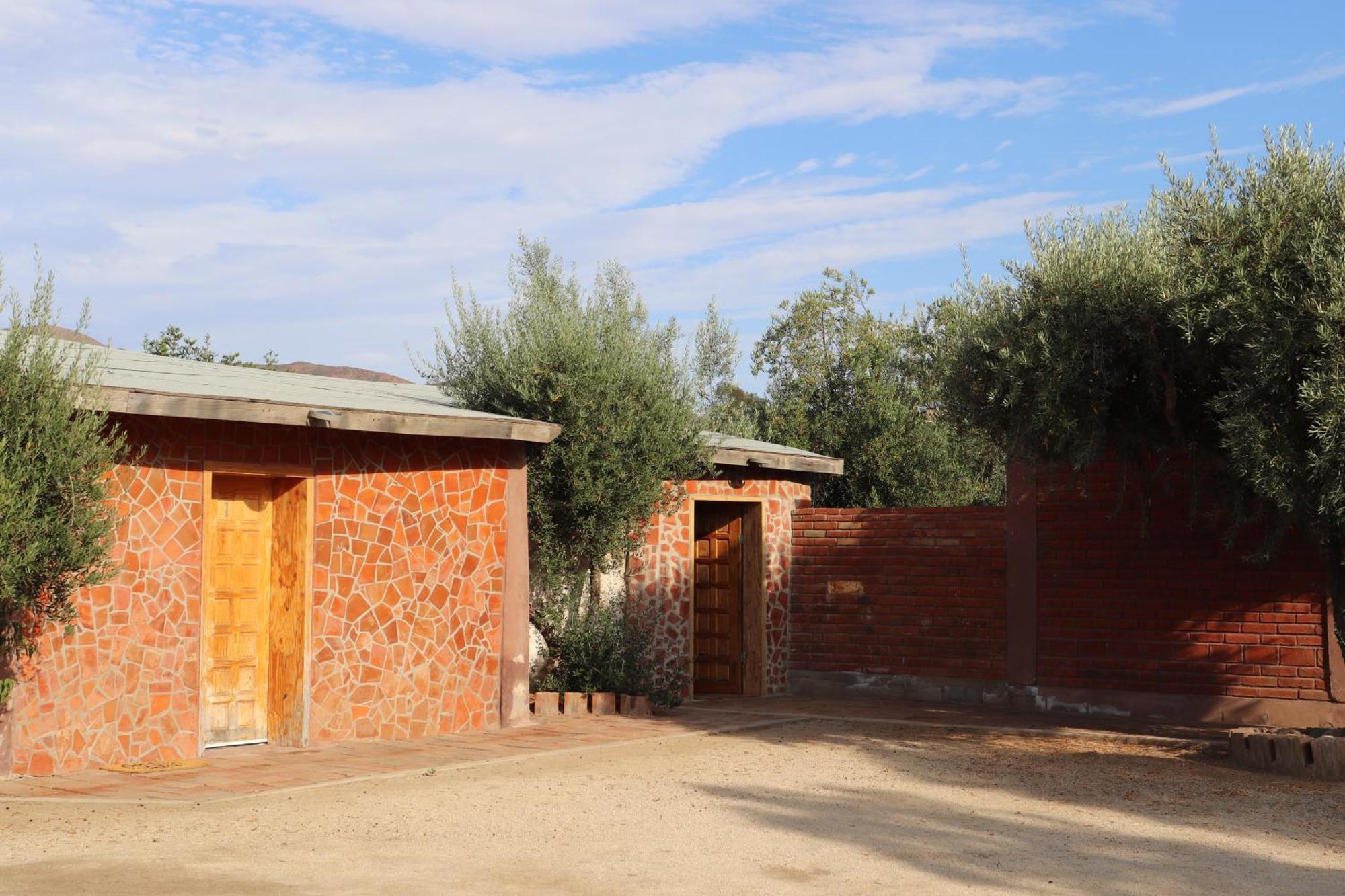 Estancia Los Amigos Valle De Guadalupe Exterior photo